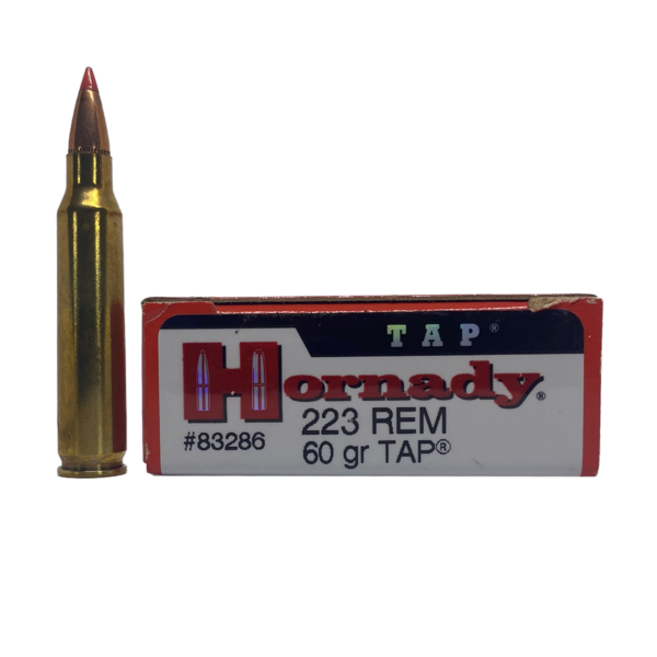 Hornady TAP Urban .223 Rem 60gr Ballistic Tip- 20rds